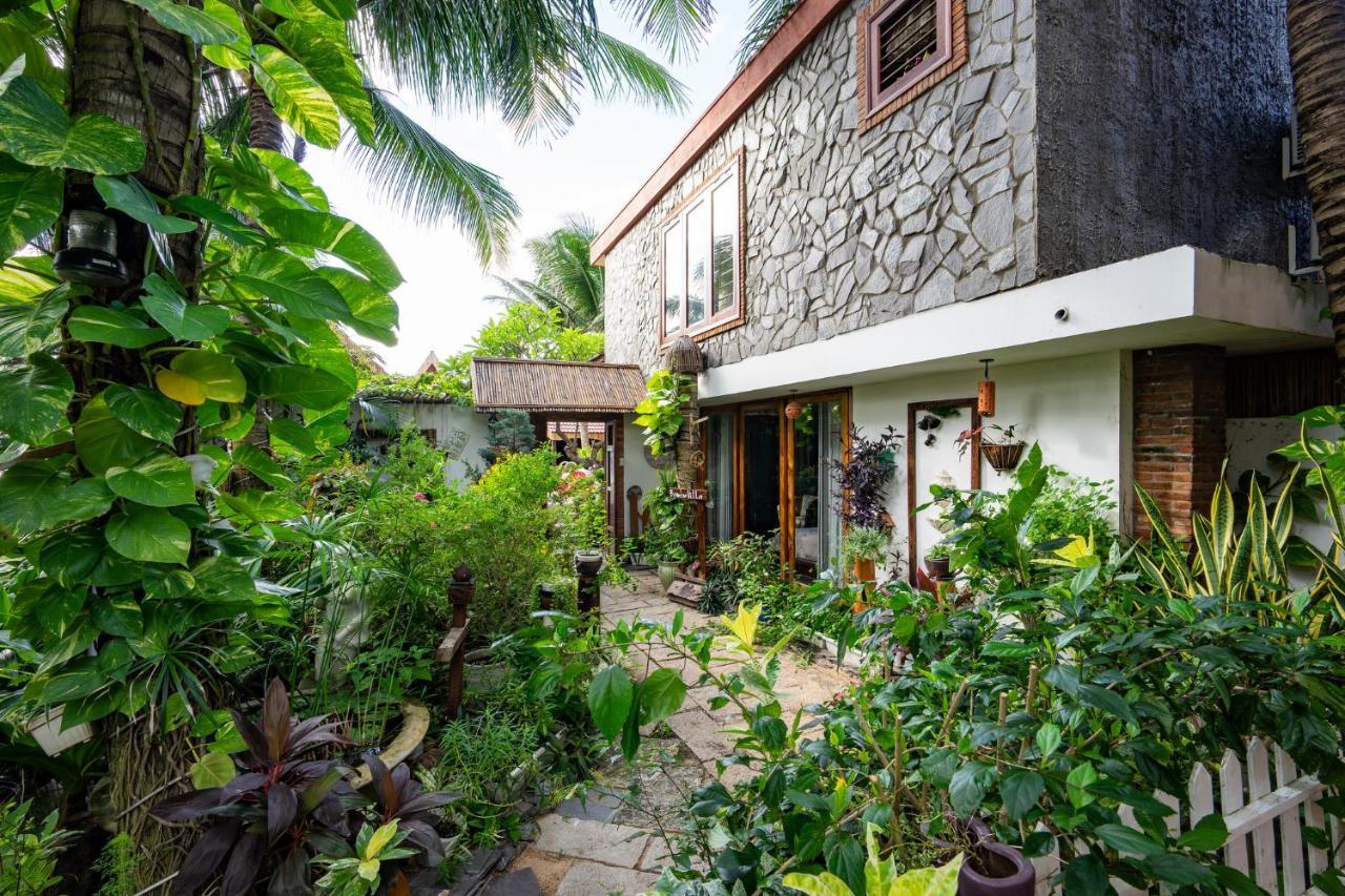 Veranda Beach Place Hotel Phan Thiet Exterior photo