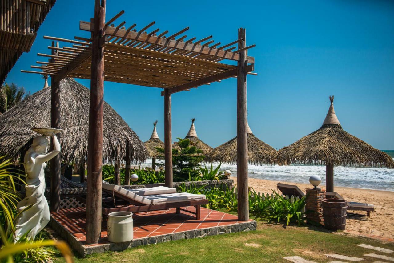Veranda Beach Place Hotel Phan Thiet Exterior photo